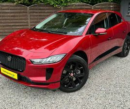 JAGUAR I-PACE EV400S LEDER ACC MERIDIAN 20