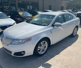 LINCOLN MKS USED 2011 LINCOLN MKS BASE