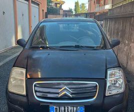 CITROEN C2 1.1 CLASSIQUE