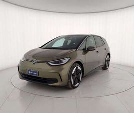 VOLKSWAGEN ID.3 ID.3 PRO PERFORMANCE