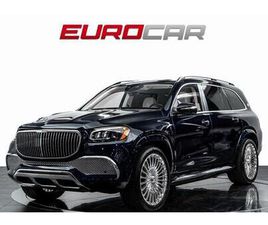USED 2022 MERCEDES-BENZ MAYBACH GLS 600 4MATIC