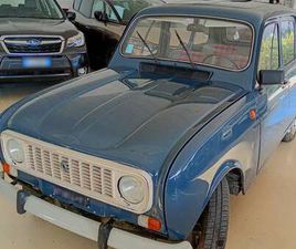 COMPLETAMENTE RESTAURATA, COMPRESO MOTORE