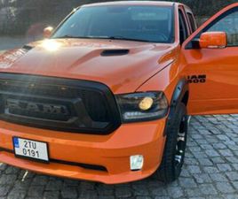 RAM TRUCKS RAM 1500 DODGE RAM 1500 SPORT HEMI 5.7