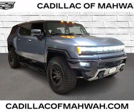 GMC HUMMER EV USED 2024 GMC HUMMER EV SUV 3X