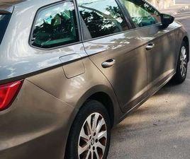 SEAT LEON ST LEON III 2013 ST ST 1.6 TDI CR BUSINESS HIGH S