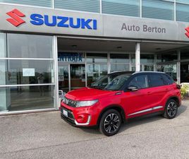 VITARA (2015) VITARA 1.4 HYBRID 4WD ALLGRIP TOP