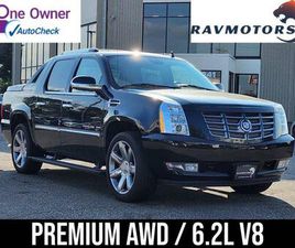 CADILLAC ESCALADE EXT USED 2011 CADILLAC ESCALADE EXT PREMIUM