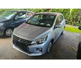 MITSUBISHI SPACE STAR SPACE STAR 1.2 MIVEC INFORM