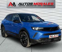 OPEL MOKKA 1.2T S&S ULTIMATE 130 AT8