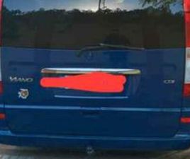 MERCEDES VIANO MERCEDES-BENZ - VIANO