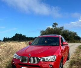 BMW X4 XDRIVE 35D BMW - X4