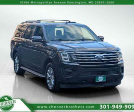 FORD EXPEDITION MAX USED 2021 FORD EXPEDITION MAX XLT
