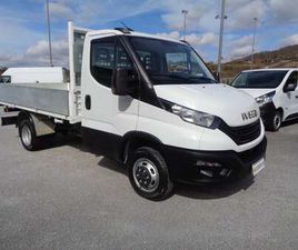 35C14 2.3MJT 136CV RIBALTABILE