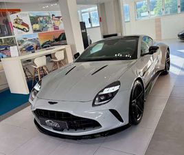 ASTON MARTIN VANTAGE VANTAGE COUPE 4.0 V8 AUTO