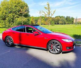 MODEL S P85 DUAL MOTOR AWD *700 CV*PROMMO*