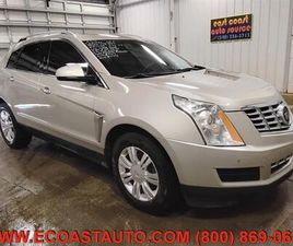 CADILLAC SRX USED 2016 CADILLAC SRX LUXURY COLLECTION