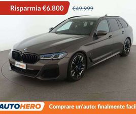 BMW SERIE 5 540D XDRIVE 540D XDRIVE M SPORT
