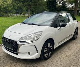 DS AUTOMOBILES DS3 DS 3 SO CHIC SHZ