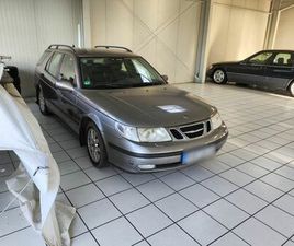 SAAB 9-5 ESTATE SAAB SAAB 9.5 KOMBI 2002 BENZIN, LEDER, VOLLFAH...