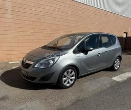 OPEL MERIVA OPEL MERIVA 1.7 CDTI 110 CV SELECTIVE