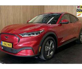 FORD MUSTANG MACH-E RWD 75 KWH|AFN. TREKHAAK|LEDER|ACC|B&O AUDIO|360 C