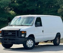 USED 2008 FORD E250 BASE