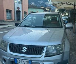 SUZUKI GRAND VITARA AUTO SUZUKI GRAND VITARA