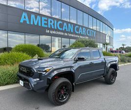 TOYOTA TACOMA TRD PRO I-FORCE MAX 2.4L 4-CYL. TURBO HYBRID
