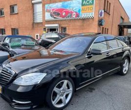 VI GENERATION2 500 29CV 4MATIC 7G-TRONIC