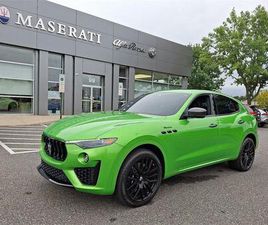 USED 2023 MASERATI LEVANTE MODENA