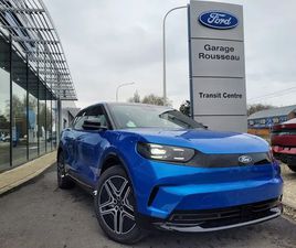 FORD CAPRI PREMIUM - 77 KWH - 286CV - 595 KM D'AUTONOMIE -DEMO 0KM