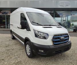 FORD TRANSIT TREND L3 H2 - 67KWH - AUTONOMIE 255KM WLTP - NEW