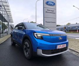 FORD EXPLORER PREMIUM - 79 KWH AWD 340CV - 532 KM WLTP