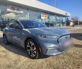 FORD MUSTANG MACH-E PREMIUM RWD - 99KWH -AUTONOMIE 600 KM - NEW