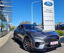 FORD MUSTANG MACH-E GT GT - 99KWH AUTONOMIE 490KM WLTP - NEW - TOIT PANO