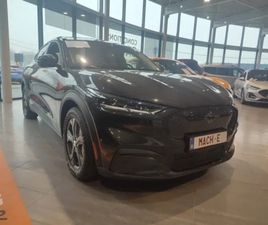 FORD MUSTANG MACH-E RWD - 99KWH - 610 KM D'AUTONOMIE - GARANTIE JUSQU'EN 03/2028