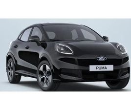 FORD PUMA 168 CV - 44 KWH - 376 KM D'AUTONOMIE