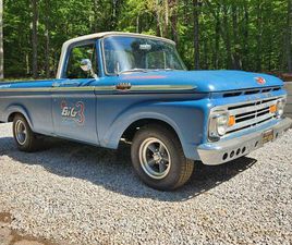 1963 FORD F100 FOR SALE