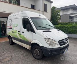 MERCEDES-BENZ SPRINTER F37/33 313 CDI TN FURGONE