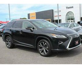 USED 2019 LEXUS RX 350L PREMIUM