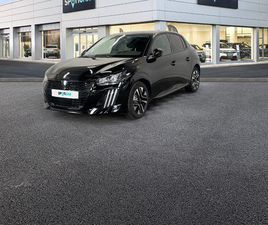 208 PURETECH 100 S&S BVM6 ALLURE