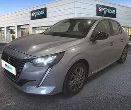 PEUGEOT 208 208 PURETECH 75 S&S BVM5 ACTIVE PACK