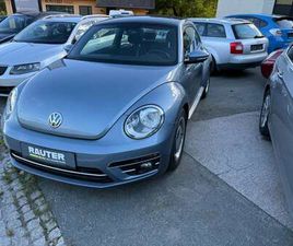 VW BEETLE 1,2 TSI AUSTRIA