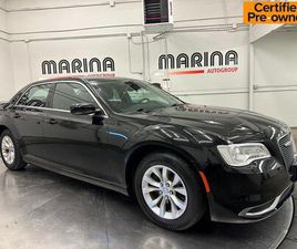 CERTIFIED 2021 CHRYSLER 300 TOURING