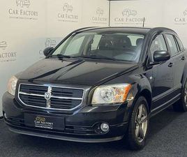 DODGE CALIBER 2,0 CRD SXT