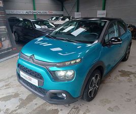 CITROEN C3 CITROEN C3 1.2I !! SHINE,LED, GPS,CAMÉRA,MULTIMÉDIA !!