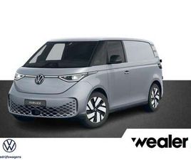 VOLKSWAGEN ID BUZZ BEDRIJFSWAGENS ANNIVERSARY EDITION ELEKTROMOTOR 21