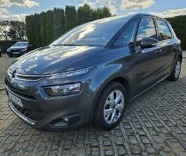 CITROEN C4 PICASSO II 1,6 DIESEL 115KM AUTOMAT NAWIGACJA KAMERA