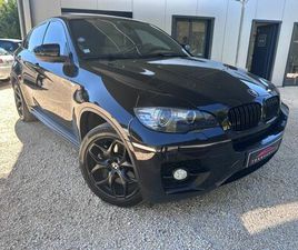 E71/E72 XDRIVE 50I 4.4 V8 407CH EXCLUSIV