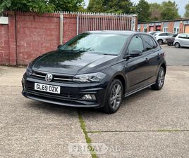 VOLKSWAGEN POLO 2020